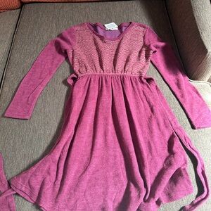 NWT  Long Sleeve  Dress